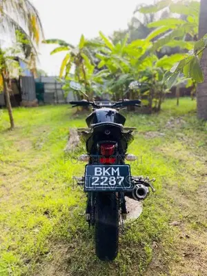 Yamaha Fz Version 2.0 2025 Motorbike (Used)