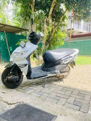 Honda Dio 2016 Motorbike (Used)