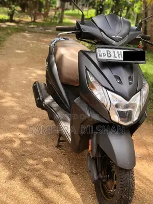 Honda Dio 2019 Motorbike (Used)