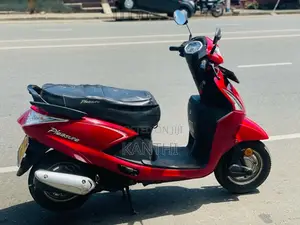 Hero Pleasure 2016 Motorbike (Used)