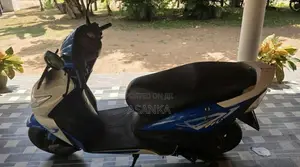 Honda Dio 2017 Motorbike (Used)