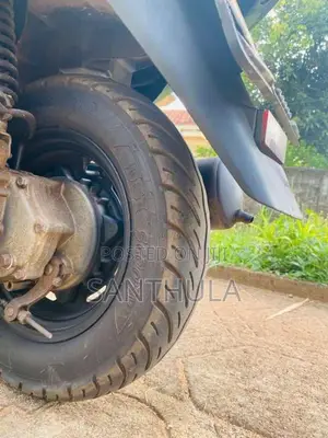 Hero Pleasure 2008 Motorbike (Used)