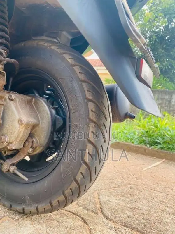 Hero Pleasure 2008 Motorbike (Used)