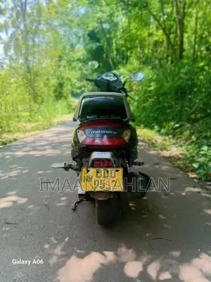 Mahindra Gusto 2015 Motorbike (Used)