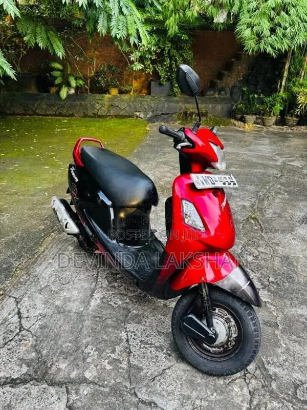 Hero Pleasure 2012 Motorbike (Used)