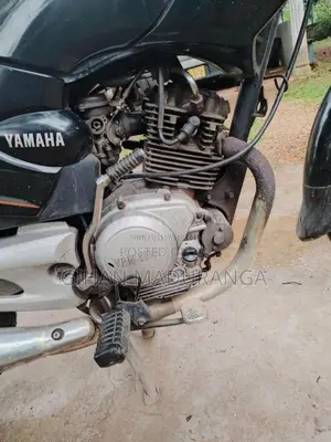 Yamaha Fazer 2008 Motorbike (Used)