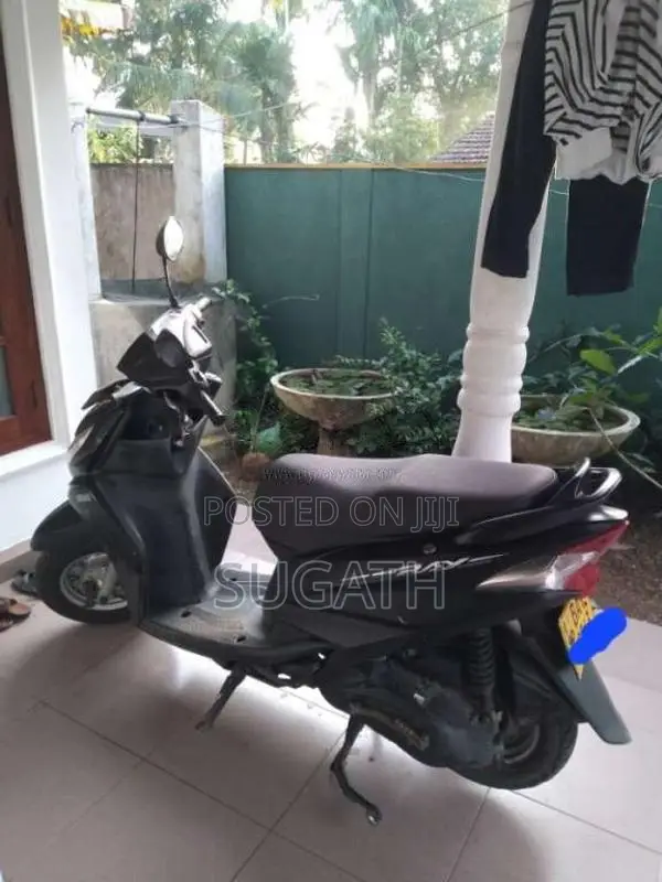 Yamaha Ray ZR 2013 Motorbike (Used)