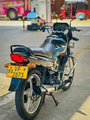 TVS Metro 100 2009 Motorbike (Used)