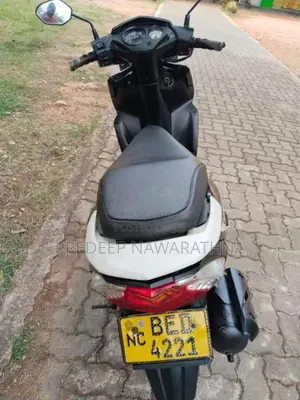 Honda Dio 2016 Motorbike (Used)