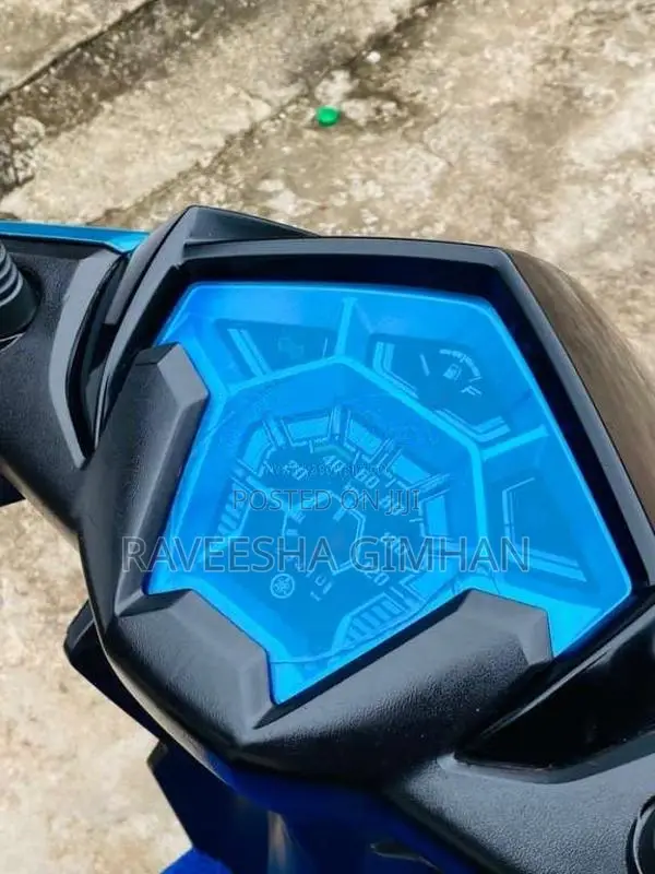 Yamaha Ray ZR 2020 Motorbike (Used)