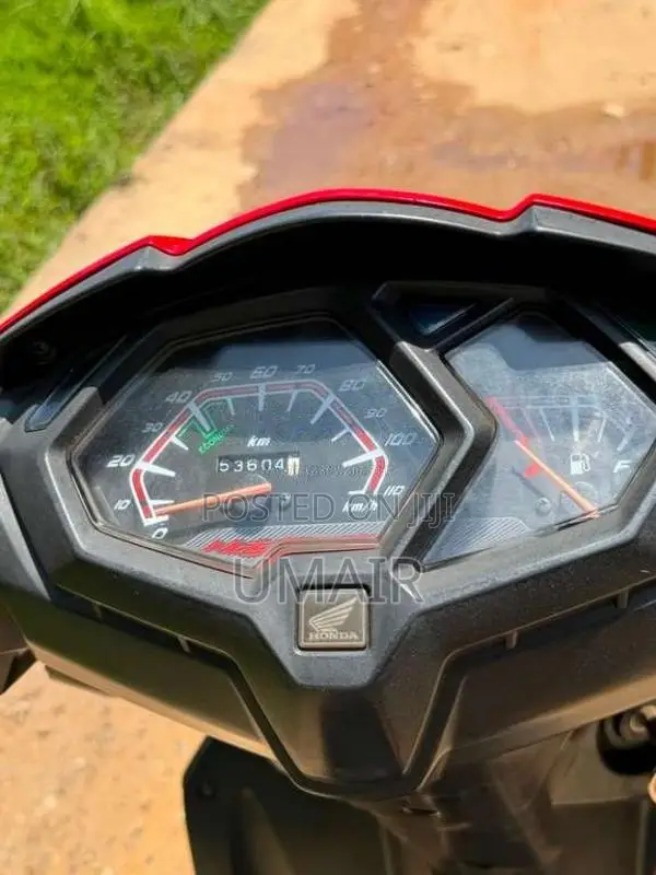 Honda Dio 2017 Motorbike (Used)