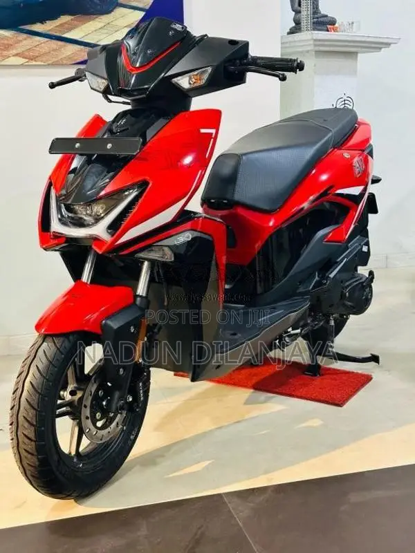 Hero Xoom 2026 Motorbike Brand New
