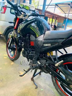 Yamaha Fz 2011 Motorbike (Used)