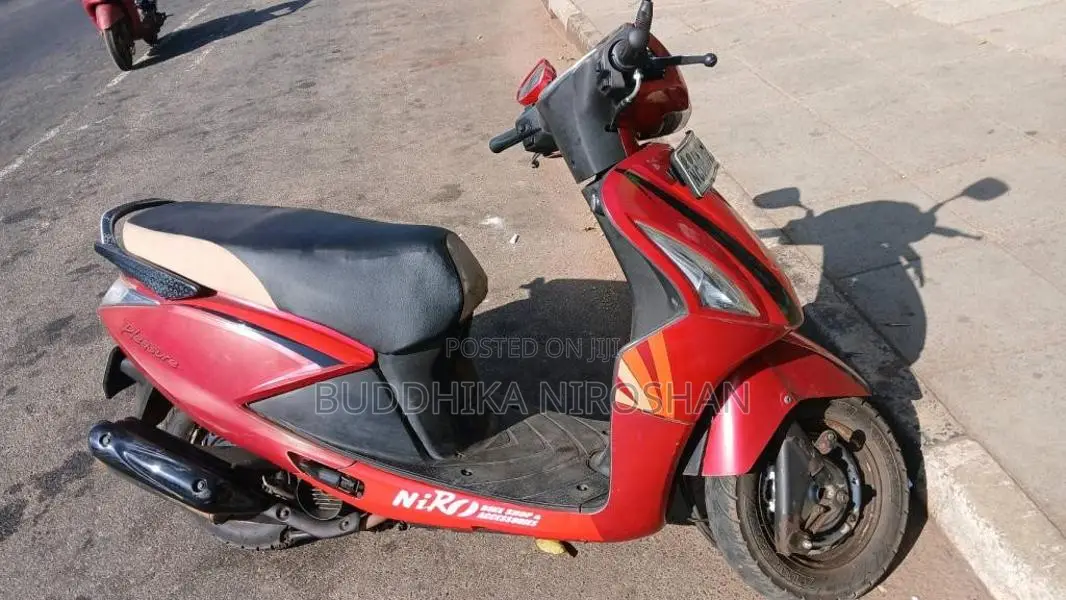 Hero Pleasure 2014 Motorbike (Used)