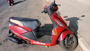 Hero Pleasure 2014 Motorbike (Used)
