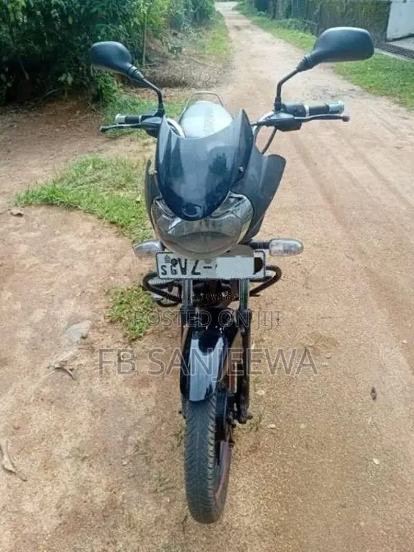 Bajaj Discover 100 2010 motorcycle (Used)