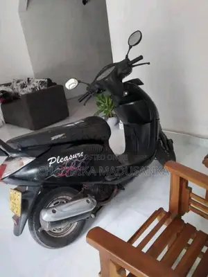 Hero Pleasure 2010 Motorbike (Used)