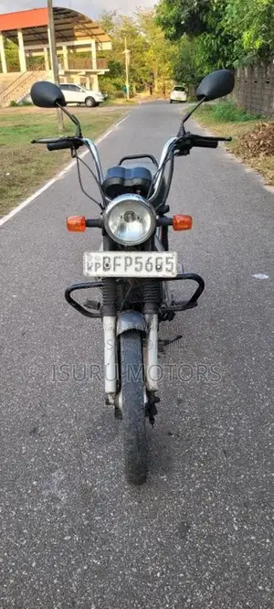 TVS XL 100 2017 Motorbike (Used)