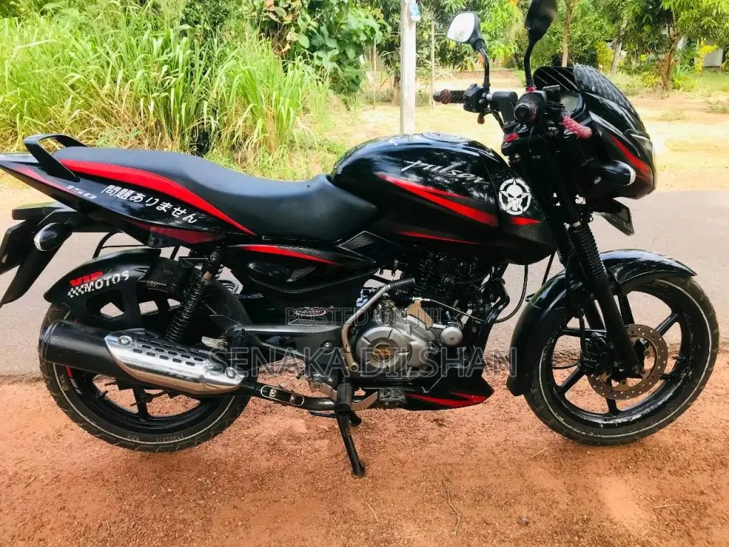 Bajaj Pulsar 150 2019 Motorbike (Used)
