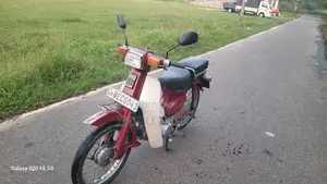 Loncin Super Cub 90 2016 Motorbike (Used)