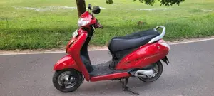 Honda Activa 2012 Motorbike (Used)