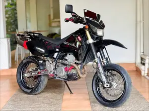 Suzuki DRZ 2011 Motorbike (Used)