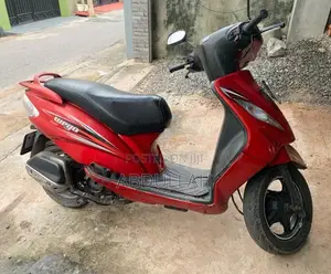TVS Wego 2017 Motorbike (Used)