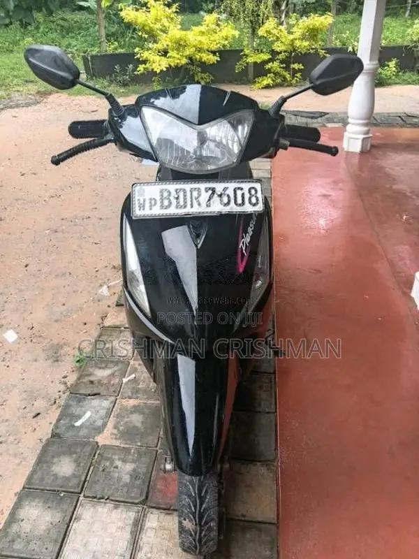 Hero Pleasure 2016 Motorbike (Used)