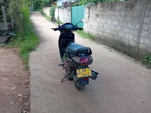 Hero Pleasure 2011 Motorbike (Used)
