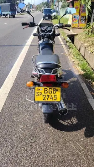 Bajaj CT-100 2017 Motorbike (Used)