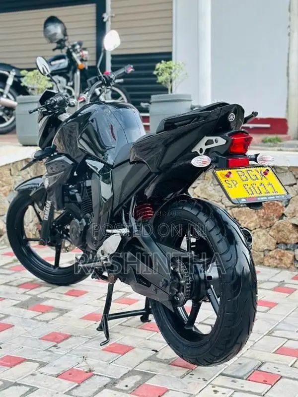 Yamaha Fz 2018 Motorbike (Used)