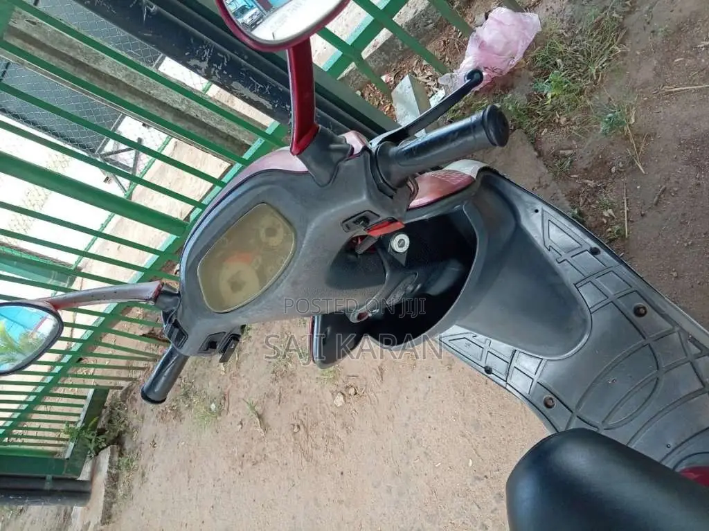 TVS Scooty Pep 2011 Motorbike (Used)