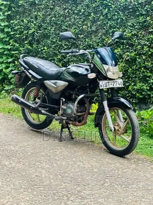 Bajaj Platina 2008 Motorbike (Used)