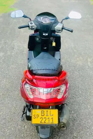 Hero Maestro Edge 2019 Motorbike (Used)