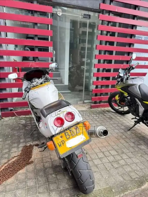 Honda CBR 2007 Motorbike (Used)