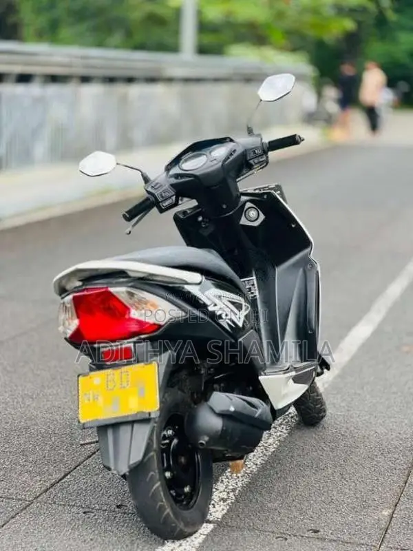 Honda Dio 2016 Motorbike (Used)
