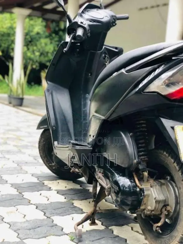 Honda Dio 2014 Motorbike (Used)