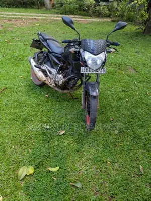 Bajaj Pulsar 135 2015 Motorbike (Used)