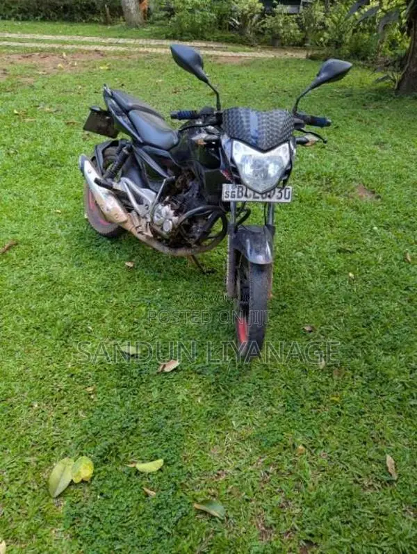 Bajaj Pulsar 135 2015 Motorbike (Used)