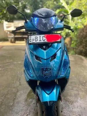 Hero Maestro Edge 2019 Motorbike (Used)