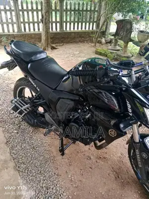 Yamaha Fz 2015 Motorbike (Used)