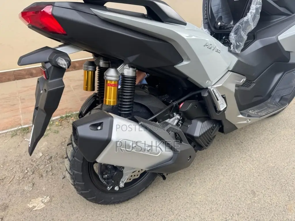 Honda ADV 2026 Motorbike Brand New