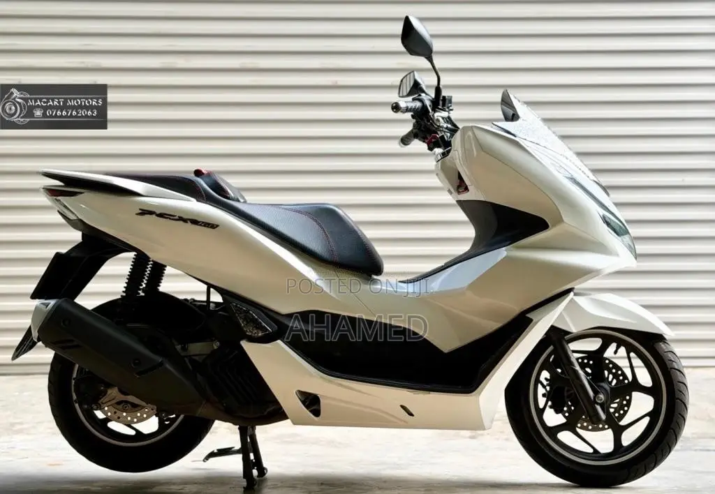 Honda PCX 160 2024 Motorbike (Used)