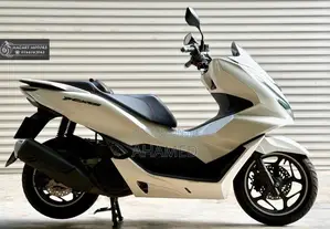 Honda PCX 160 2024 Motorbike (Used)