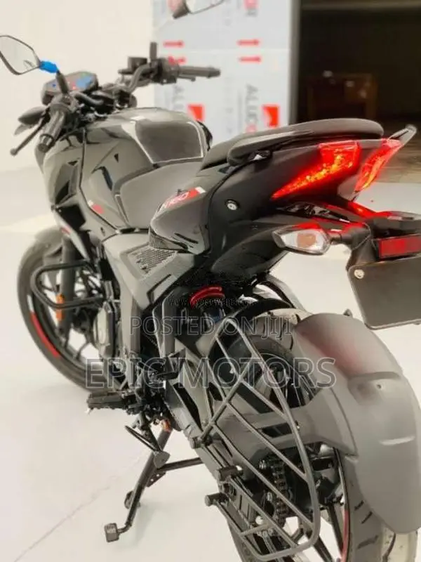 Bajaj Pulsar N160 2026 Motorbike Brand New