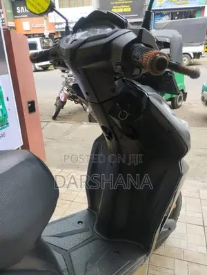 Honda Dio 2019 Motorbike (Used)