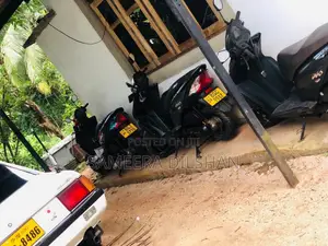 Honda Dio 2019 Motorbike (Used)