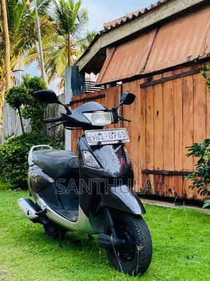 Hero Pleasure 2008 Motorbike (Used)