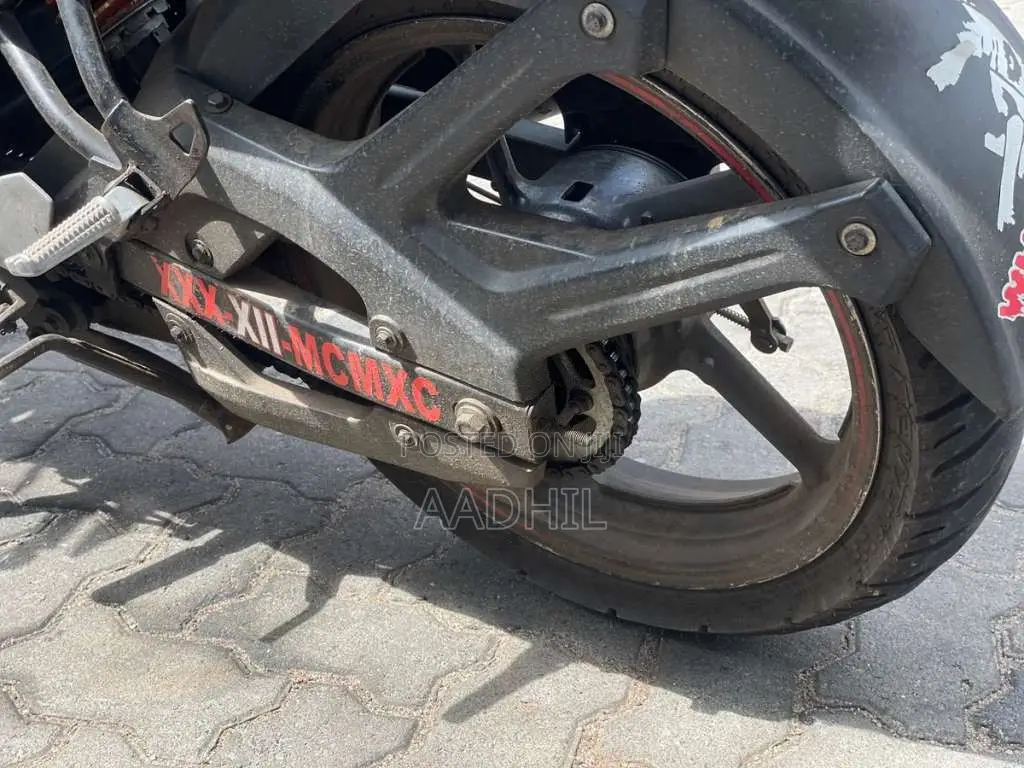Yamaha FZ-2 2015 Motorbike (Used)