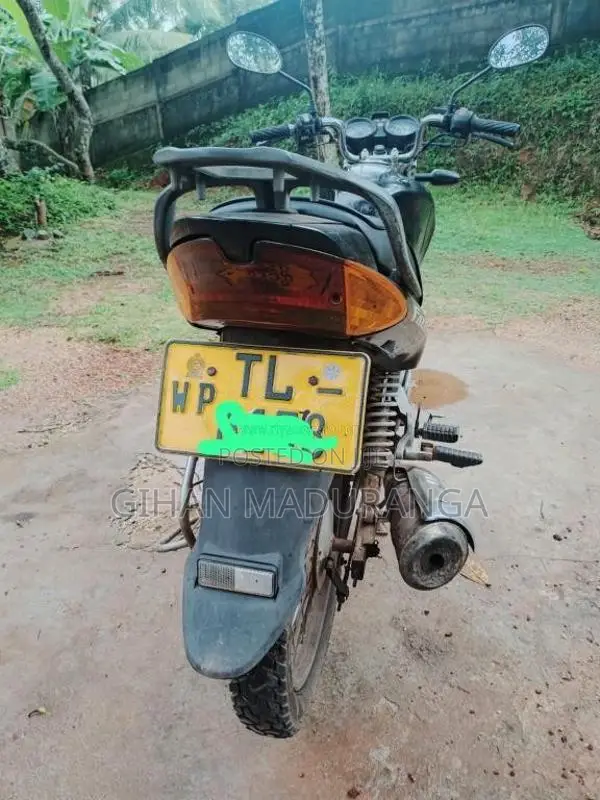 Yamaha Fazer 2008 Motorbike (Used)
